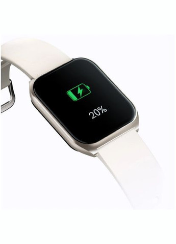 Смартгодинник Haylou Watch 2 Pro (LS02 Pro) Silver GL K Xiaomi (280876552)