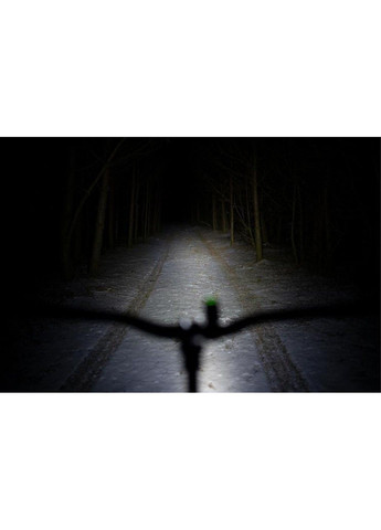 Фара передняя Heze 400Lm 1200mAh USB-C ProX (333034750)