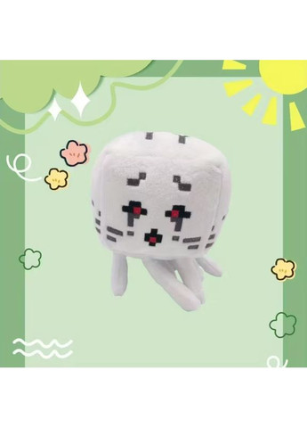 Мягкая игрушка Призрак плачащий 15 см Minecraft No Brand (367786779)