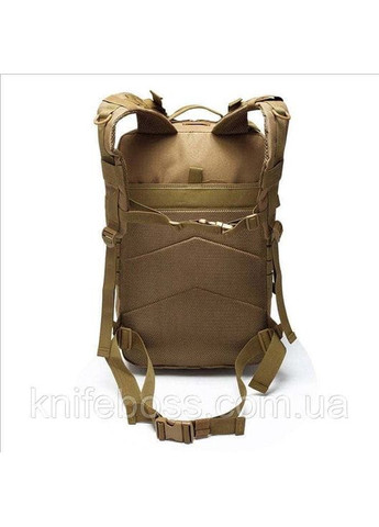 Рюкзак Тактичний Coyote 38л No Brand (372852981)