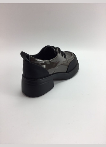 Iva Женские туфли коричневый з натуральная кожа, украина — всесезон (316702348)