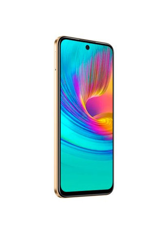 Мобильный телефон (4894947049941) Infinix Smart 9 3/64Gb Sandstone Gold (368130973)