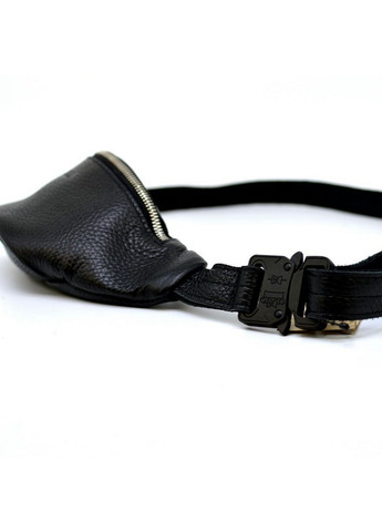 Чоловіча шкіряна сумка на пояс 11х28х6 см TARWA (315869081)