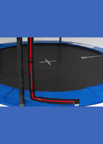 Сетка наружная HSTON010 3-Legs 10FT Hop-Sport (301538870)