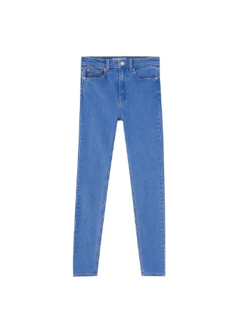 Джинси демісезон,блакитний, Pull & Bear - (325453307)