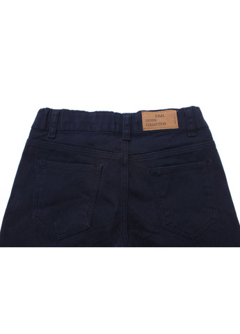 Синие демисезонные брюки Breeze