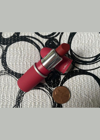 Матовая губная помада Powder Kiss Boozy Kiss (1,5 гр) MAC (297868943)