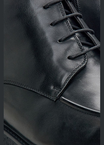 Черевики, колір чорний Estro (324030696)