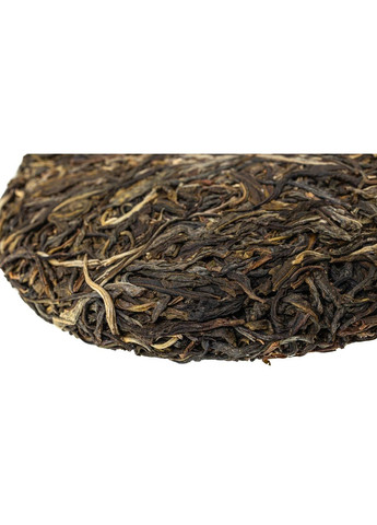 Шен Пу Эр Ранняя Весна на горе Кожанные Стремена 2022 г. - млинець, 357 г No Brand (305196446)