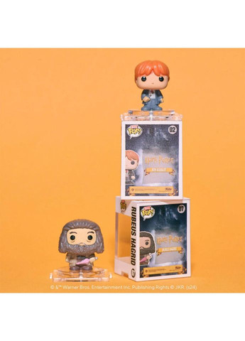 Игровая фигурка-сюрприз Bitty POP! 79437 серии "Гарри Поттер" Funko (386415916)
