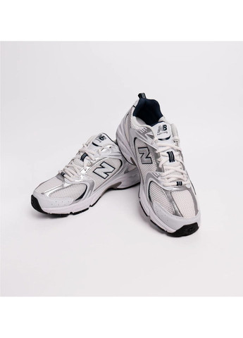 Білі Осінні кросівки чоловічі 530 (mr530sg) New Balance