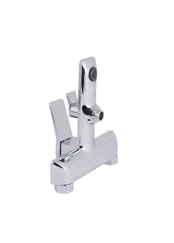 Змішувач для ванни Presto (з душовим гарнітуром) QTPRE259CRM45574 Chrome Qtap (323485646)