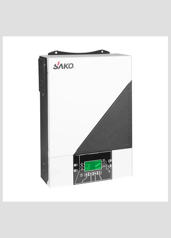 Автономний інвертор для сонячних панелей 4.2kW SUNON IV 4.2KW/24V +120A MPPT, Off grid (42-00158) Sako (315399390)