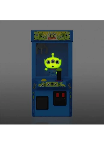 Игровой набор BITTY POP! Arcade серии "История игрушек" - ПРИШЕЛЕЦ (GW) Funko (393403594)