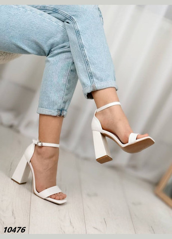 Vakko Туфли белый з искусственная кожа, — всесезон (326960558)