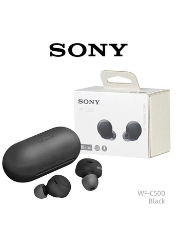 Навушники бездротові WFC500 Sony (294754351)