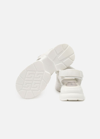 Босоніжки для дівчинки колір білий CB-00275314 Kimboo (330223068)