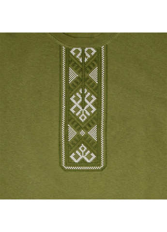 Женская футболка Вышиванка г.623 Ярослав - (325833872)