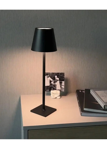 Лампа настільна акумуляторна Cozy у скандинавському стилі 5 Вт 5200mA HandyHeat (363832214)