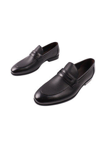 Туфлі чоловічі Lido Marinozi чорні натуральна шкіра Lido Marinozzi 342-24ltp (280361326)