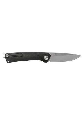 Ніж складний ANV Knives Z200 Black (ANVZ200-039) No Brand (315878758)