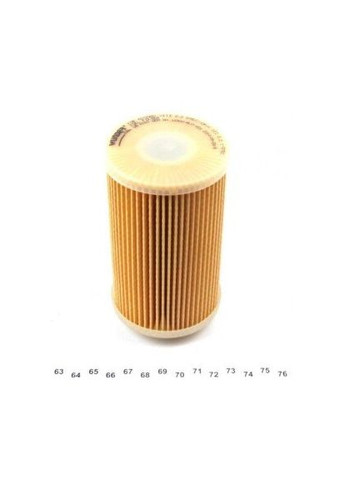 Фільтр паливний Honda Civic/CR-V 2.2i/2.2CTDi 05 WB 2031 (opt-om) Wunder Filter (342410227)