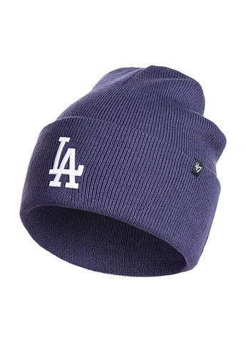 Шапка MLB LOS ANGELES DODGERS HAYMAK Синий 47 Brand (282317701)