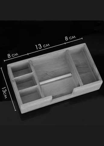 Фуршетный органайзер из дерева Таридж сиена (ФУР-005405) No Brand (327423168)