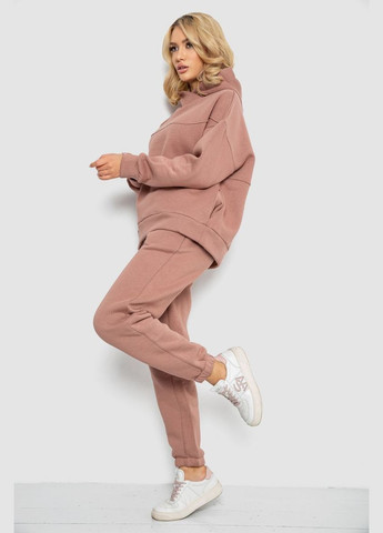 Спортивный костюм женский на флисе Ager Спортивный костюм (316502486)