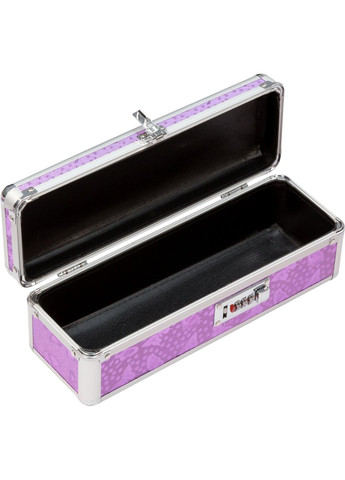 Кейс для хранения секс-игрушек - Lockable Vibrator Case с кодовым замком - CherryLove PowerBullet (282850267)