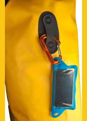 Гермочехол TPU Guide Waterproof Case iPhone 5 ц:blue Sea To Summit (316440251)