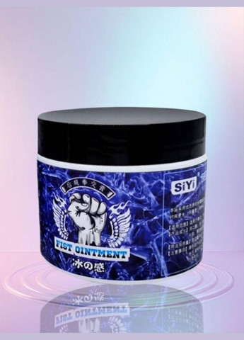 Лубрикант для фистинга на водной основе с охлаждающим эффектом. No Brand (313241084)