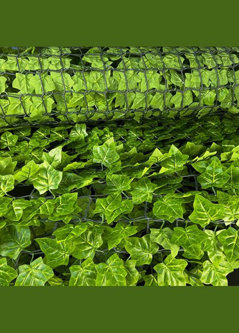 Декоративне зелене покриття "Яскраве листя" 100х300 см. (GC-09) Engard (284121496)