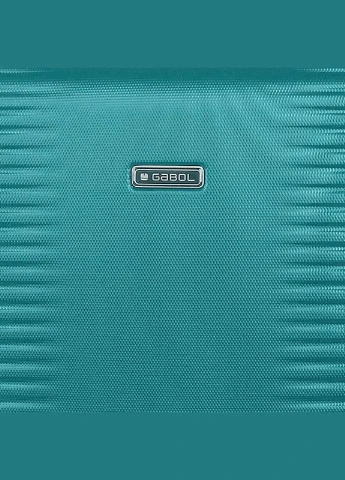 Чемодан на 4-х колесах Balance XP S 40/45л Turquoise (930692) Gabol (322207714)