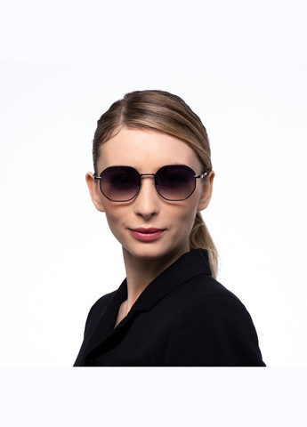 Солнцезащитные очки с поляризацией Фэшн-классика женские LuckyLOOK 378-407 (289360723)