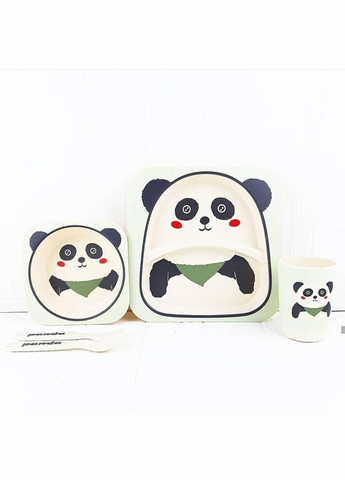 Набор детской бамбуковой посуды MH-2770-7. Stenson (327796879)