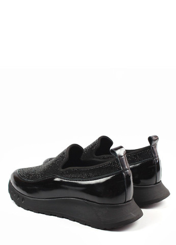 Чорні кеди It-Girl