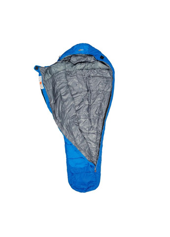 Спальний мішок Mistral PFM (3/-3°C), 185 см - Left Zip, Blue Pinguin (338371144)