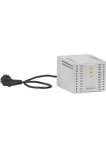 Стабилизатор напряжения AVR PX 1500, 600 Вт, 4 розетки Defender (314777800)