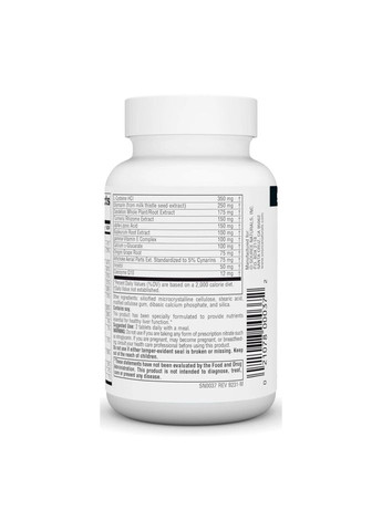 Liver Guard - 30 таб. Source Naturals (389498016)