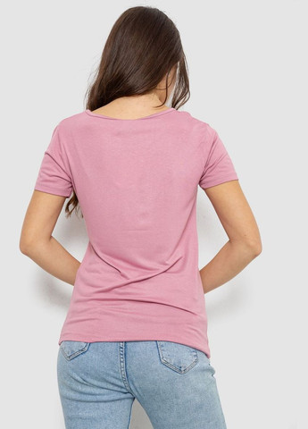 Футболка женская с принтом, 244R610 Ager - (365075353)