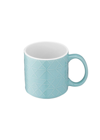 Кружка Francesca AR-3482-BL 360 мл голубая Ardesto (325470883)