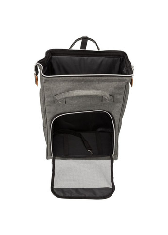 Рюкзак-переноска для собак Ava серый, 32 х 42 х 20 см Trixie (362703300)