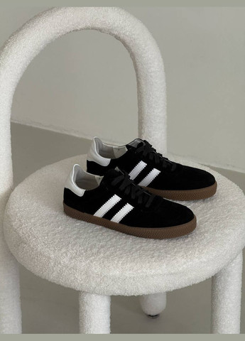 Черные кеды No Brand