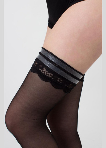 Панчохи жіночі на силіконовій резинці Giulia Passion (328000554)