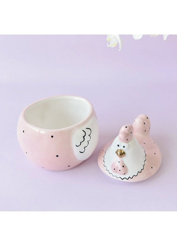 Банка для хранения Курица 6788 13х15х15.8 см No Brand (335583516)