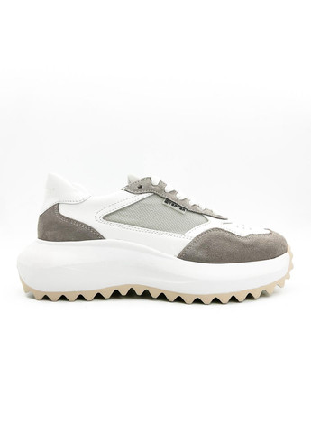 Кросівки (р) Шкіра/Текстиль 0-1-1-8739 Stepter білі (328835992)