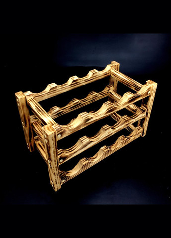 Настольная винная полка Пейси бенгала (ВПС-001527) No Brand (327847234)