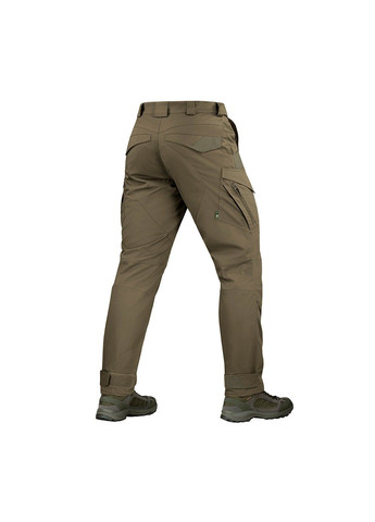 Темно-зеленые спортивные, повседневный демисезонные брюки M-TAC