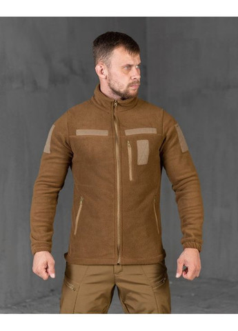 Тактический мужской зимний костюм 3 в 1 SoftShell койот No Brand